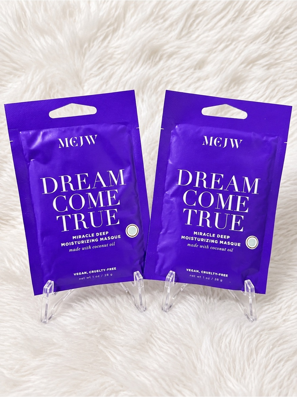 Madam CJ Walker Dream Come True Masque Hydration Repair All Hair Type | Set of 2
